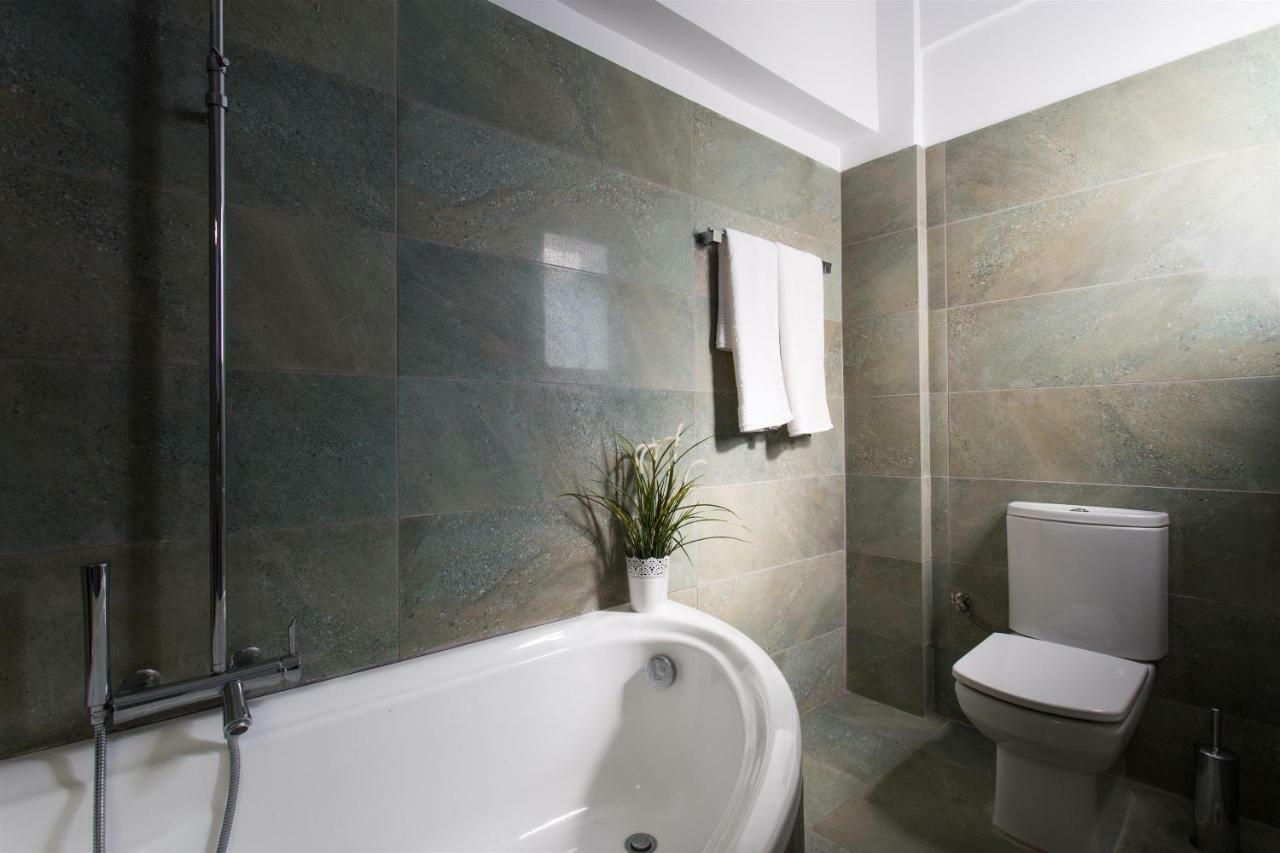 Aneli Luxury Villas-Villa Aegina Eksteriør bilde