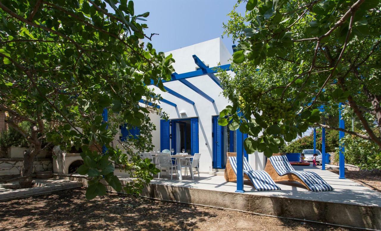 Aneli Luxury Villas-Villa Aegina Eksteriør bilde