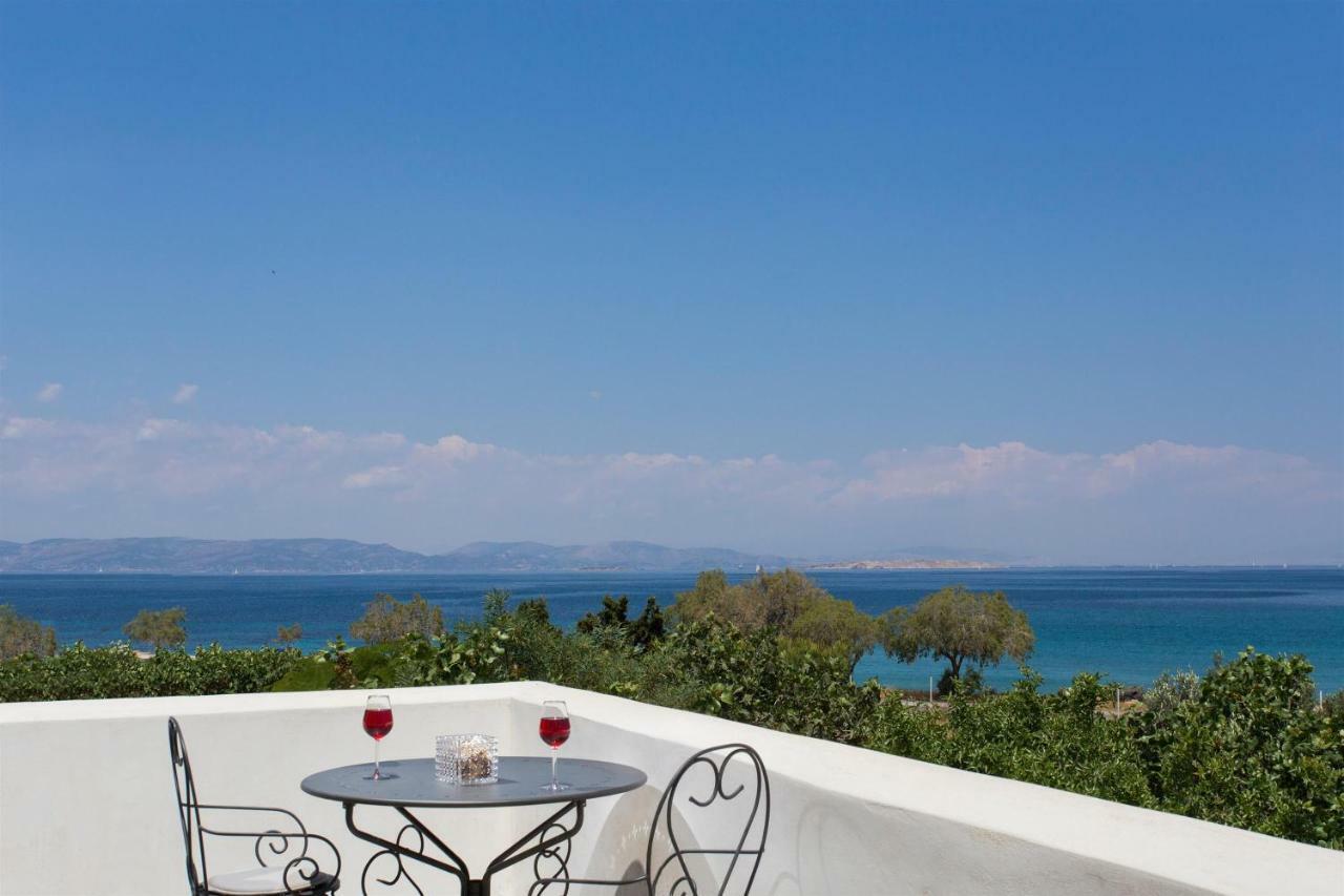 Aneli Luxury Villas-Villa Aegina Eksteriør bilde