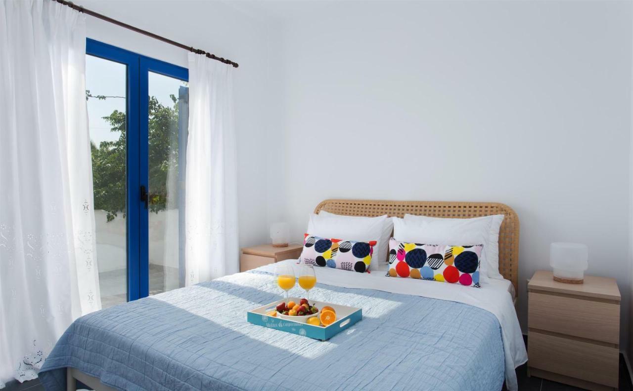 Aneli Luxury Villas-Villa Aegina Eksteriør bilde