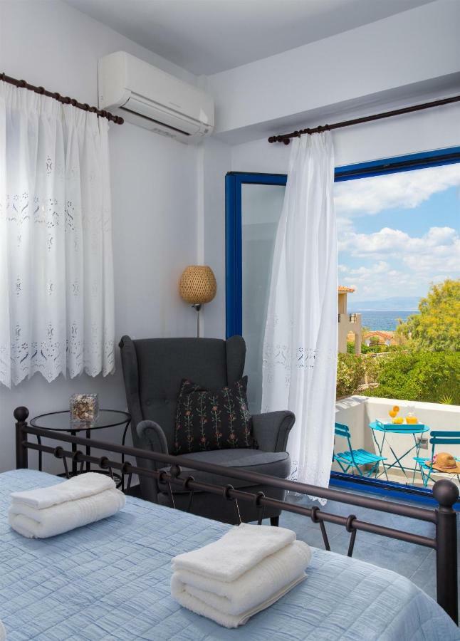 Aneli Luxury Villas-Villa Aegina Eksteriør bilde
