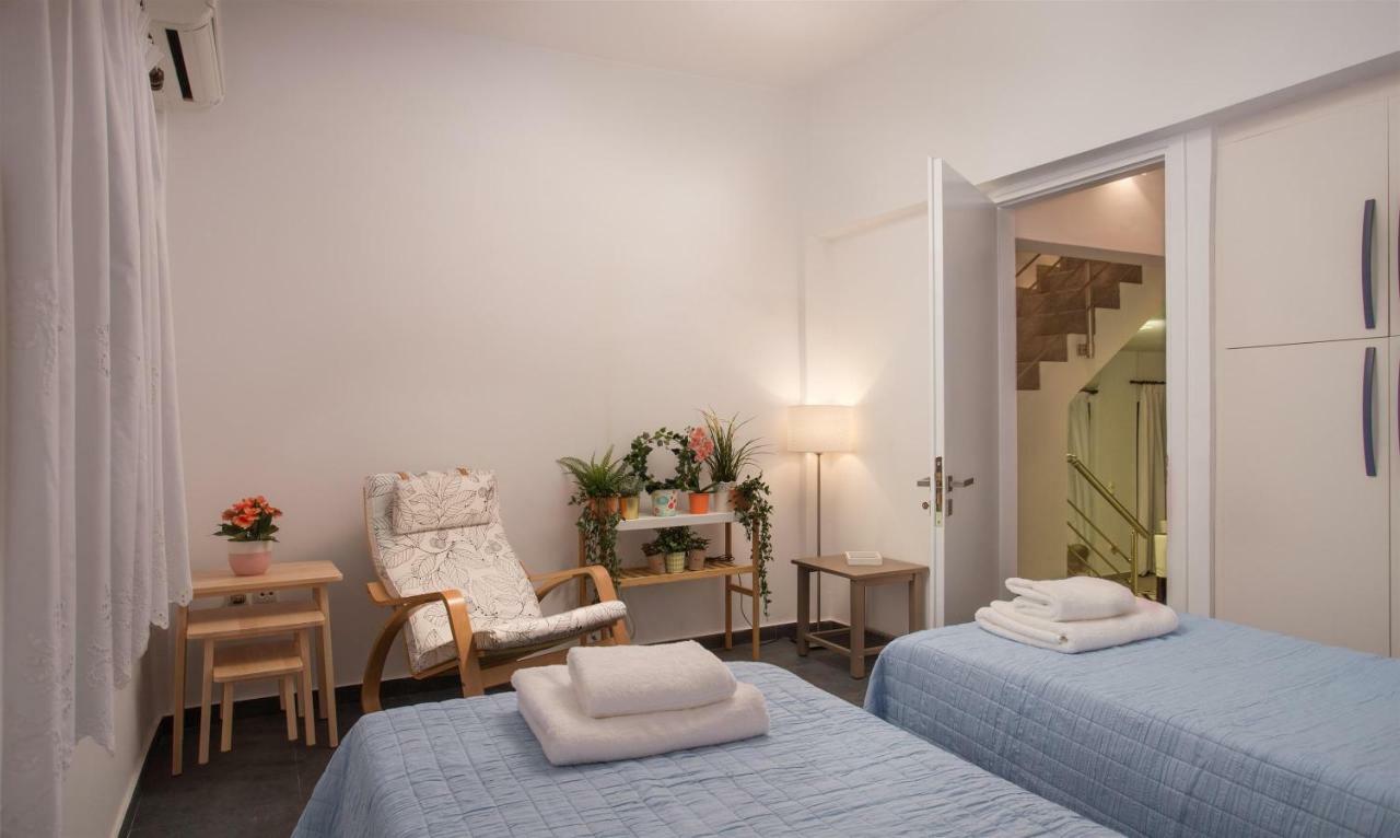 Aneli Luxury Villas-Villa Aegina Eksteriør bilde