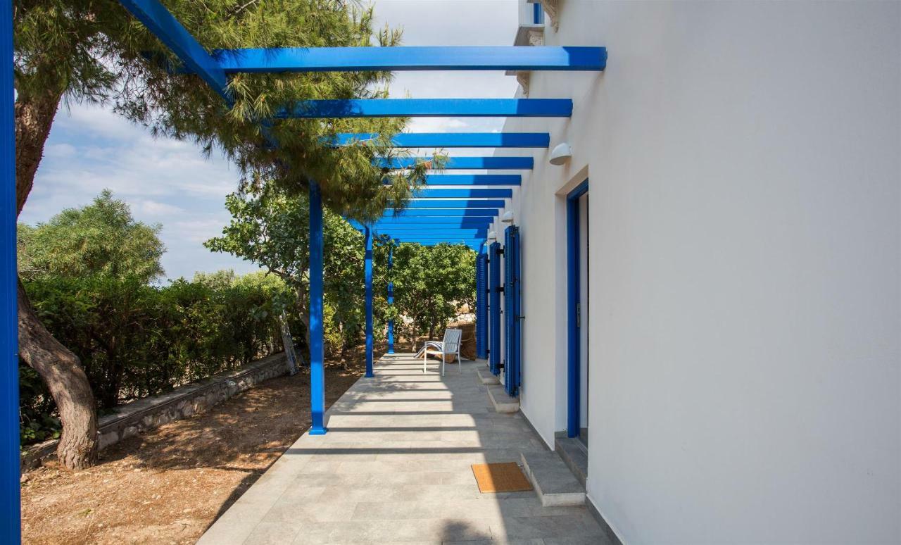 Aneli Luxury Villas-Villa Aegina Eksteriør bilde
