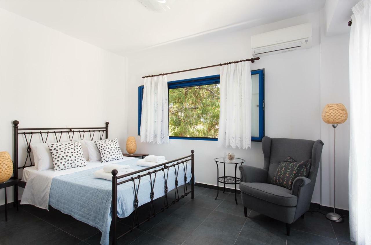 Aneli Luxury Villas-Villa Aegina Eksteriør bilde