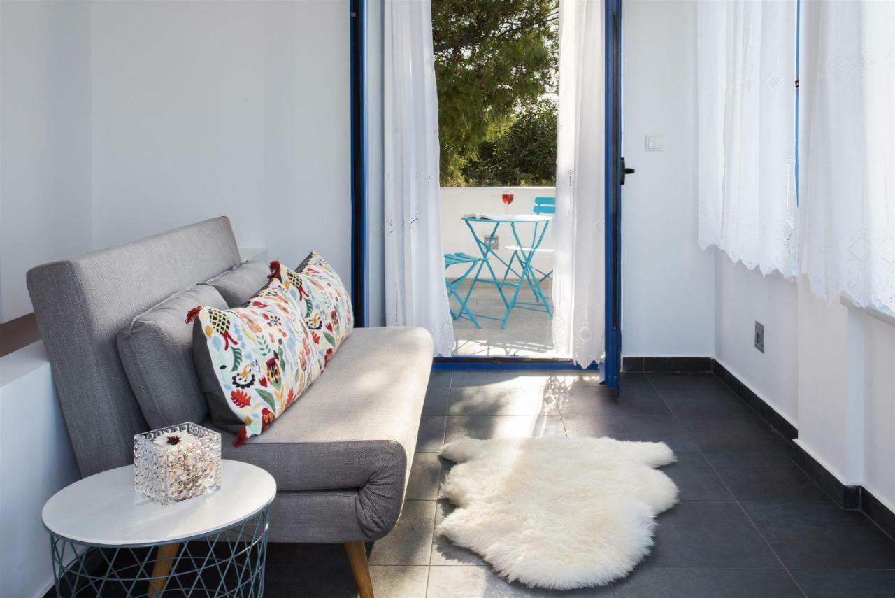 Aneli Luxury Villas-Villa Aegina Eksteriør bilde
