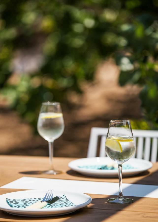 Aneli Luxury Villas-Villa Aegina Eksteriør bilde